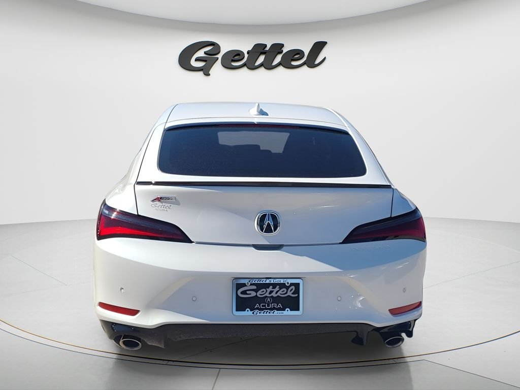 New 2026 Platinum White Pearl Acura A-Spec Tech Package image 5