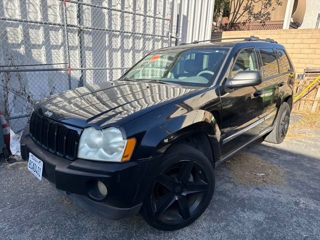 Used 2006 Jeep Grand Cherokee Laredo with VIN 1J4GR48K76C350762 for sale in Torrance, CA