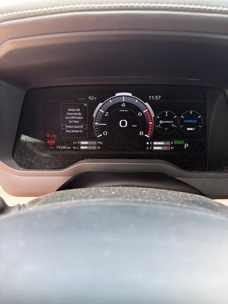 Used 2024 Beige Toyota Capstone image 2