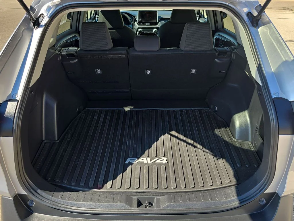 Used 2023 Silver Toyota LE image 34