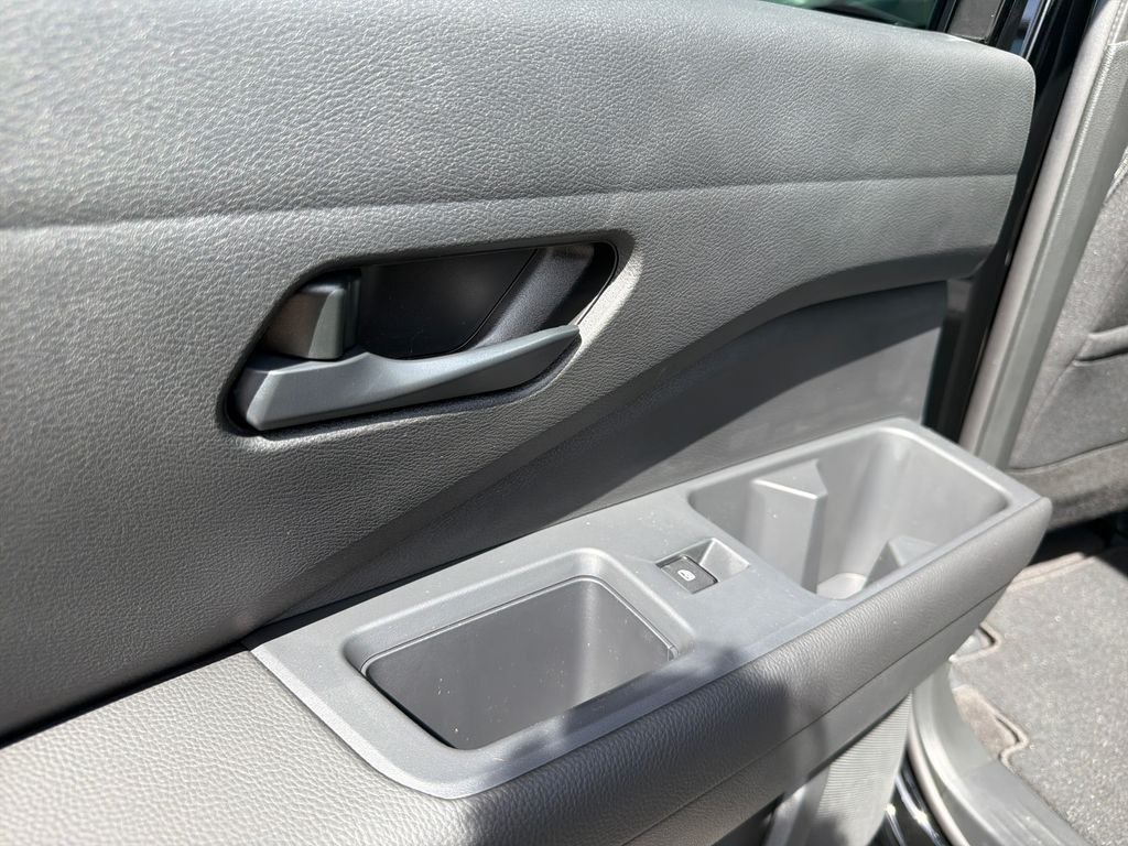 New 2026 Nissan Pathfinder SV 4D Sport Utility