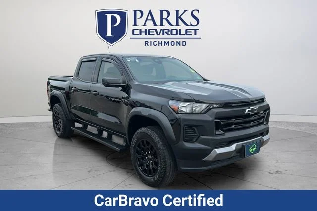 2023 Chevrolet Colorado Trail Boss