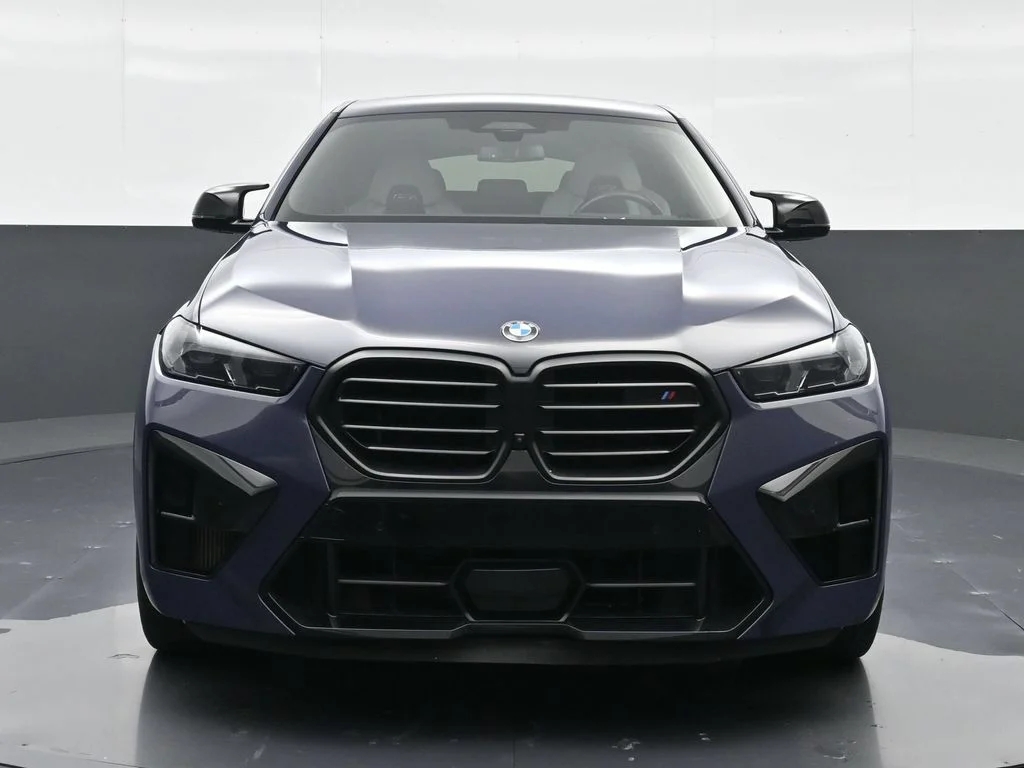 2024 BMW X6 M Base - Photo 6