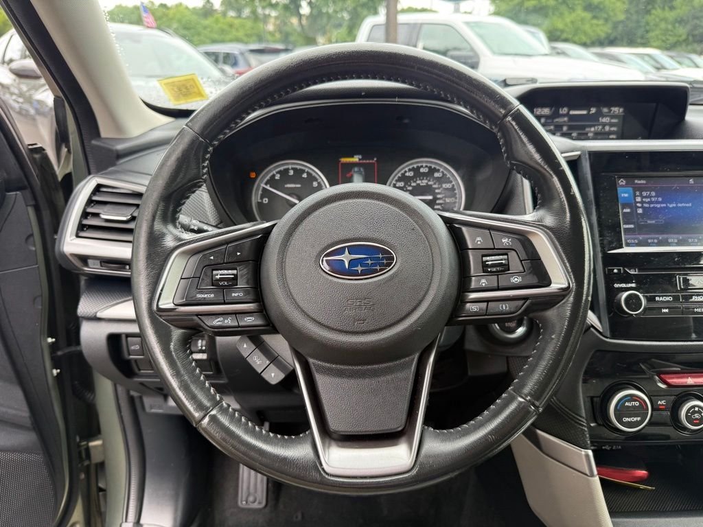 Used 2020 Green Subaru Premium image 14