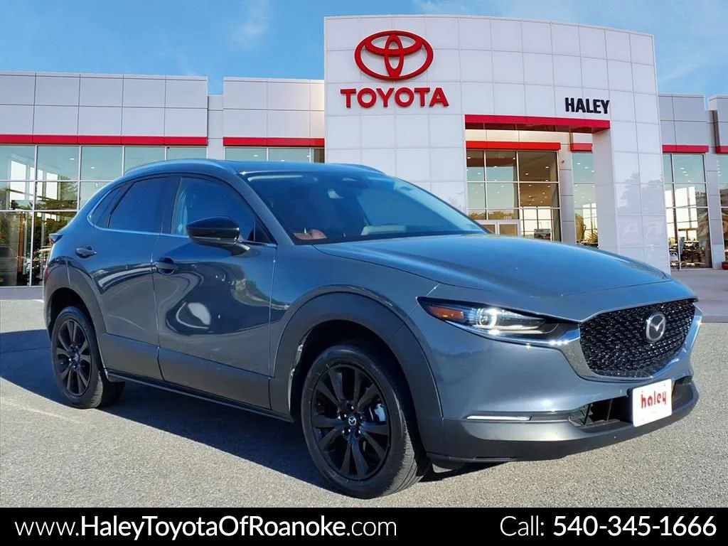 2025 Mazda CX-30 Carbon Edition AWD's photo