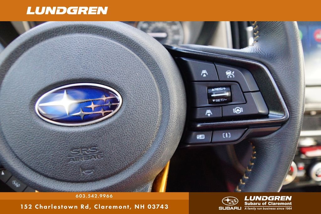 Used 2022 White Subaru Wilderness image 17