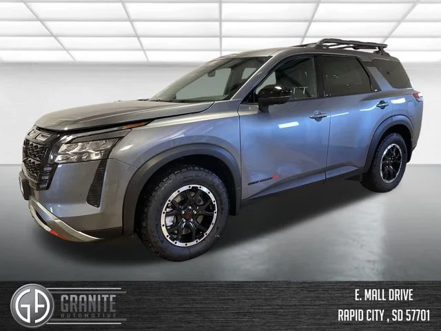 2026 Nissan Pathfinder Rock Creek 4WD's photo