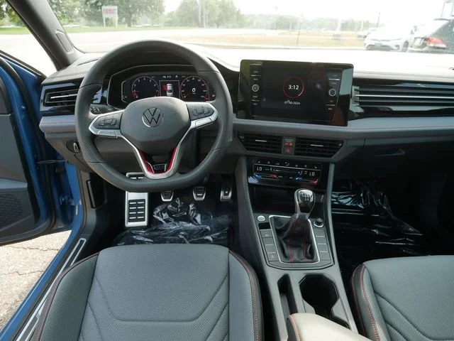 New 2026 Blue Volkswagen 2.0T Autobahn image 9