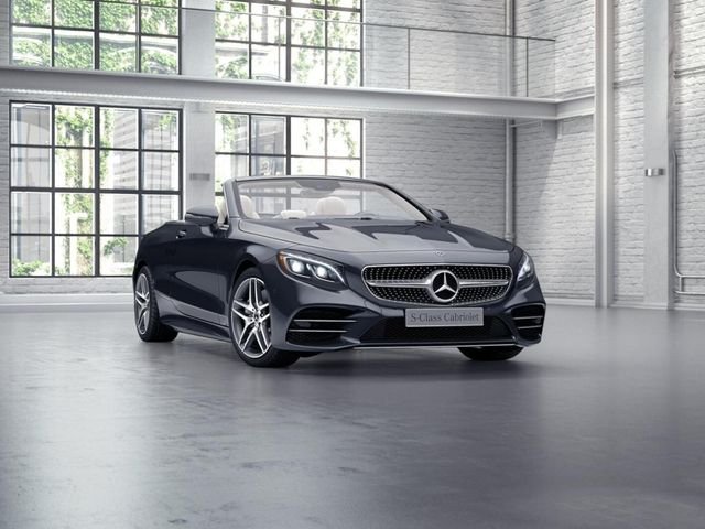 Used 2018 Blue Mercedes-Benz S 560 image 10