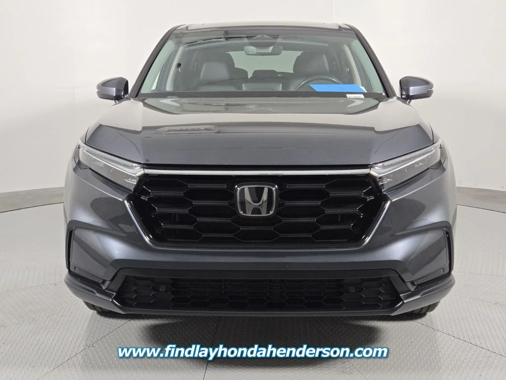 Certified Used 2025 Meteorite Gray Metallic Honda EX-L image 8