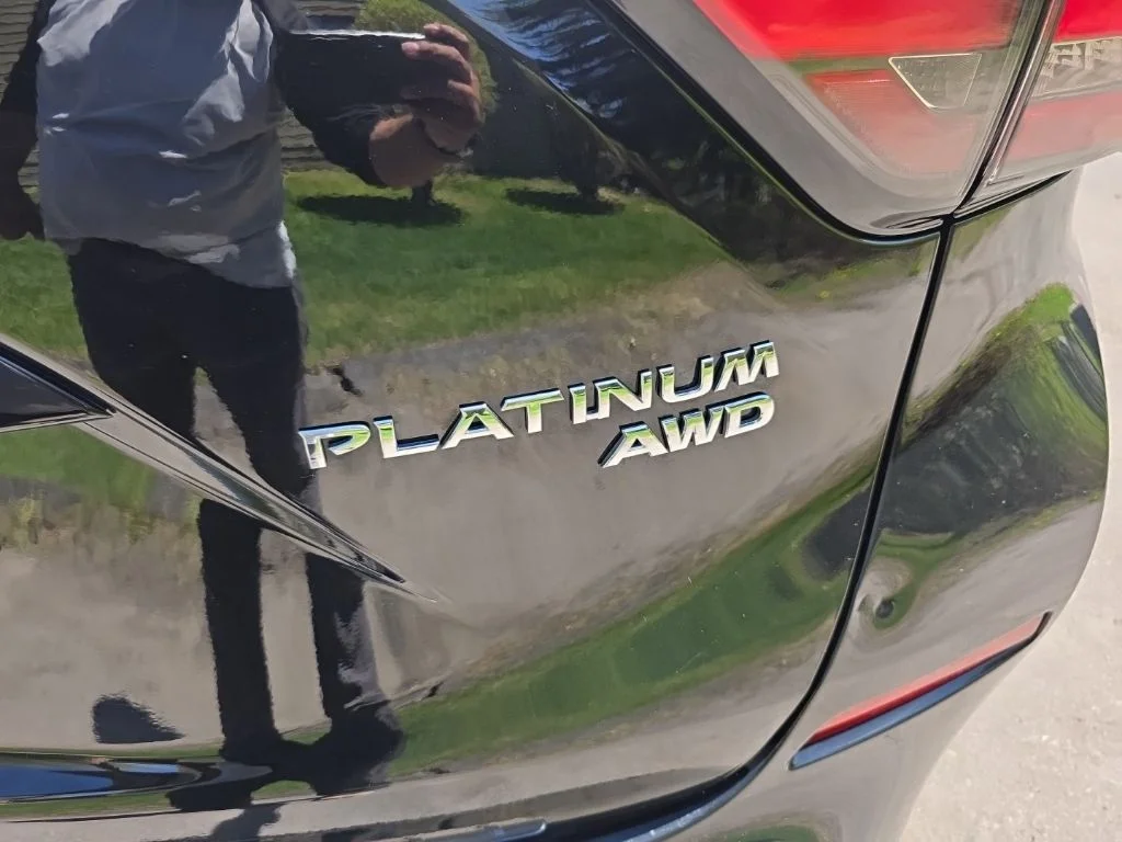2020 Nissan Murano Platinum - Photo 6