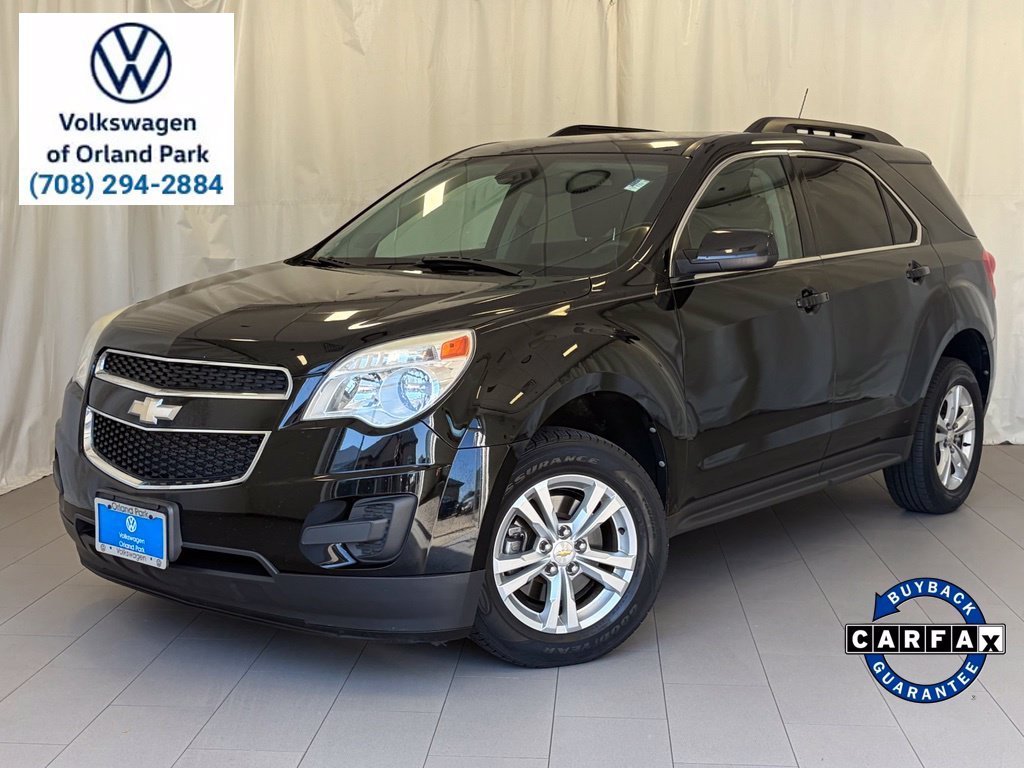 2012 Chevrolet Equinox 1LT