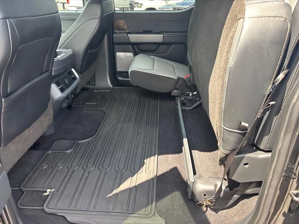 Used 2023 Black Ford Lariat image 19