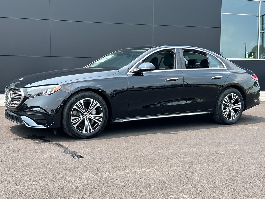 New 2026 Black Mercedes-Benz E 350 image 39