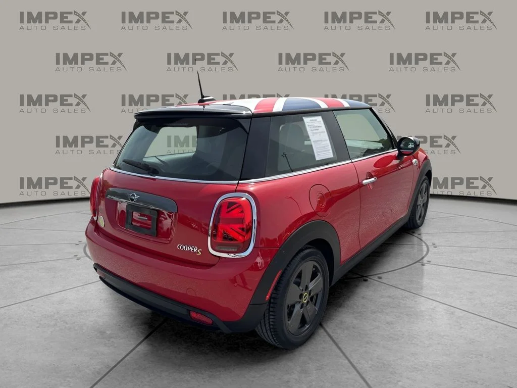 Used 2020 Red MINI Signature image 5