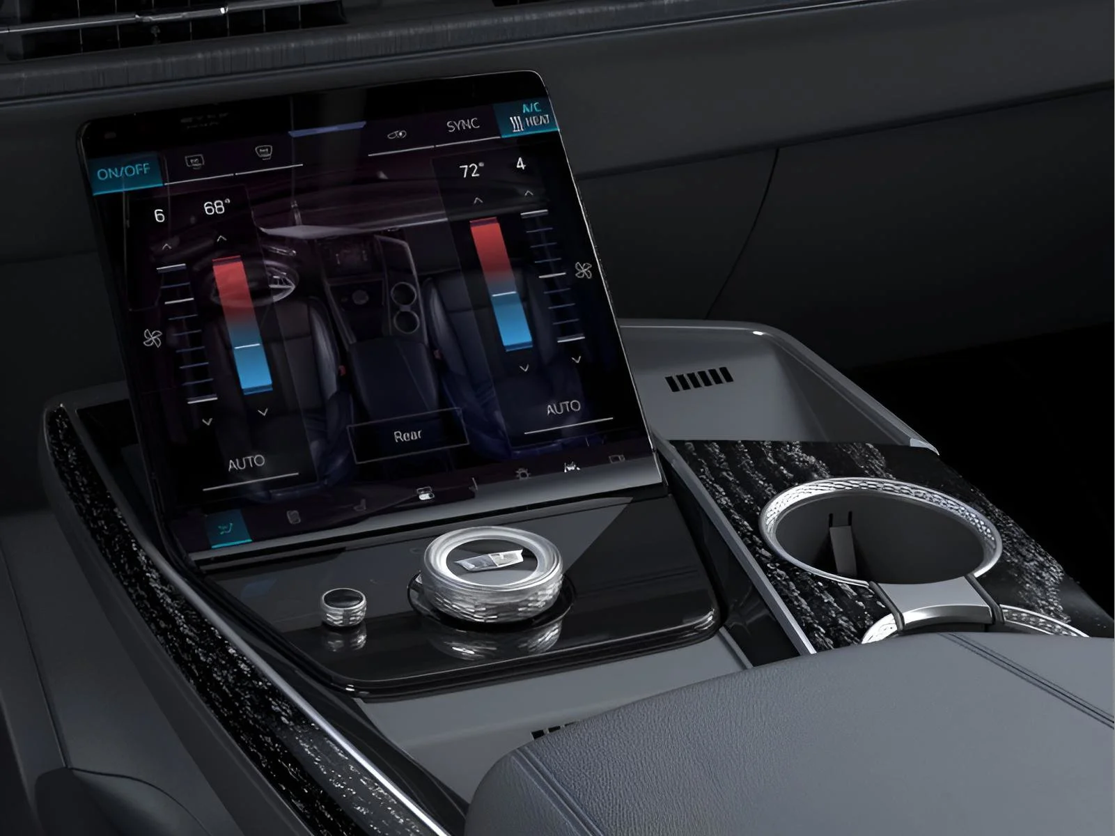 New 2026 Black Raven Cadillac Luxury image 23