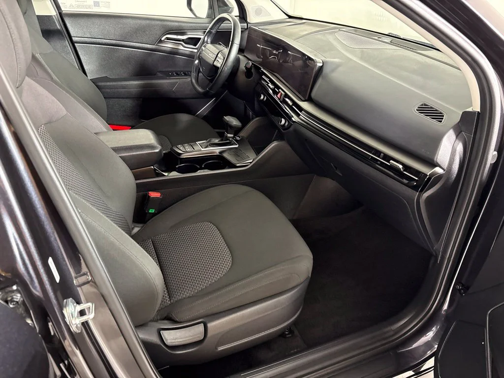 Used 2026 Gray Kia LX image 16