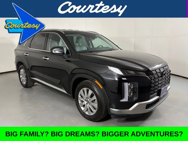 2025 Hyundai Palisade SEL