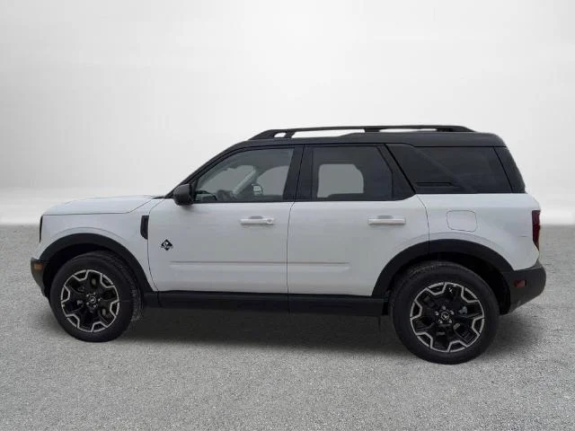 New 2026 Oxford White Ford Outer Banks® image 36