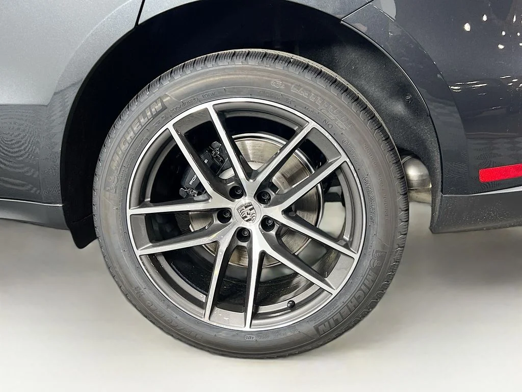 New 2026 Gray Porsche Base image 33