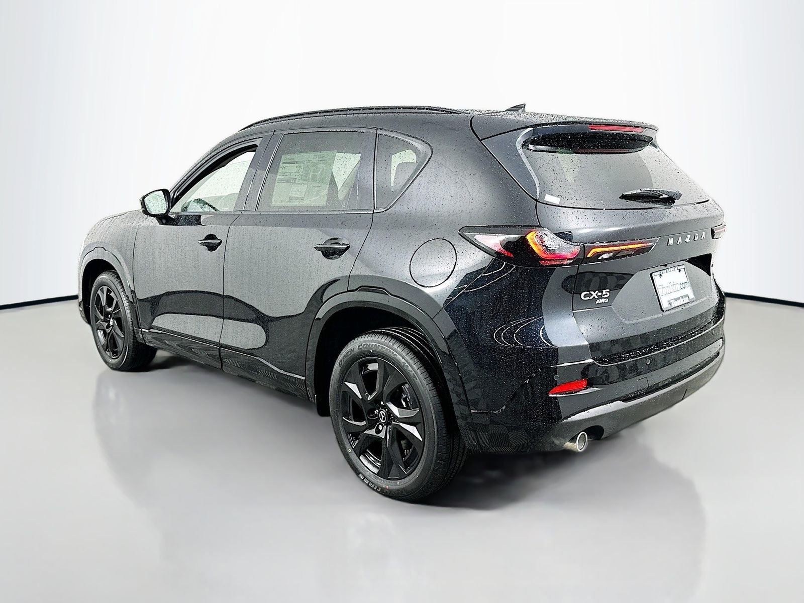New 2026 Jet Black Mica Mazda 2.5 S Premium AWD image 5