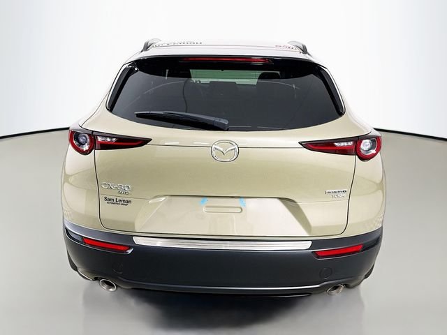 Used 2025 Beige Mazda 2.5 Carbon Turbo image 6