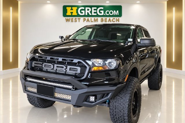 2019 Ford Ranger