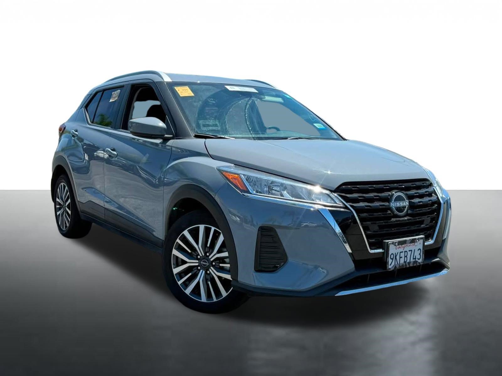 2024 Nissan Kicks