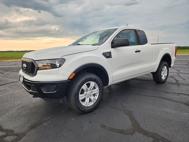 2020 Ford Ranger XL