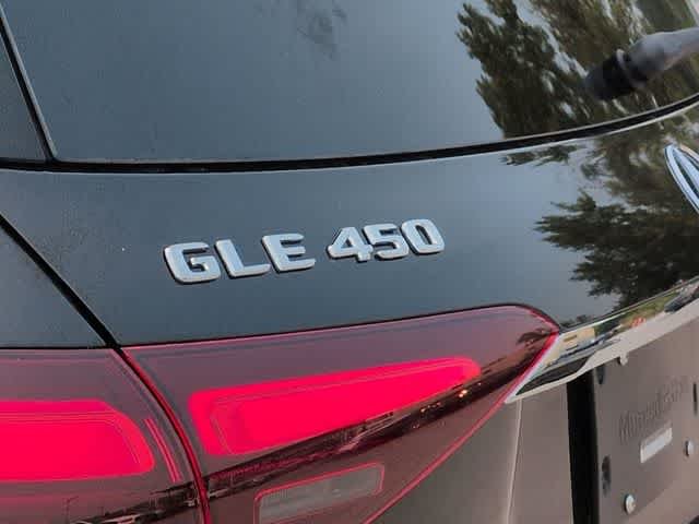 New 2026 Obsidian Black Metallic Mercedes-Benz GLE 450 image 12