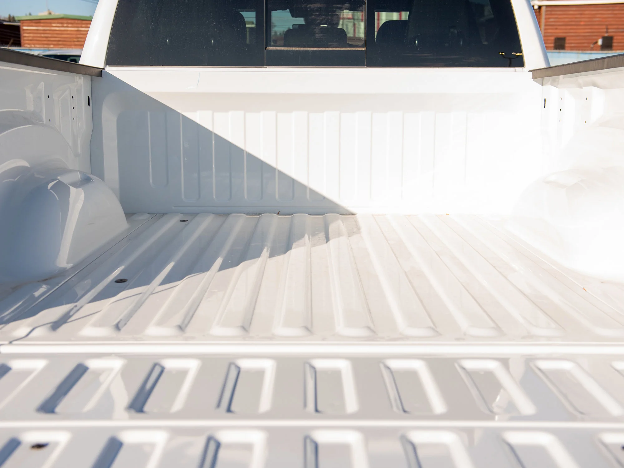 New 2026 White RAM Sport* image 5
