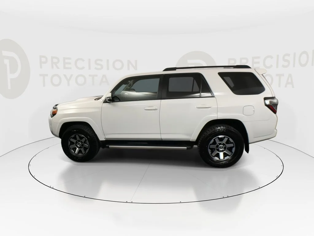 Used 2019 Super White Toyota TRD Off-Road Premium image 12