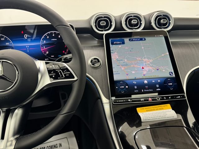 New 2026 Polar White Mercedes-Benz GLC 300 image 25