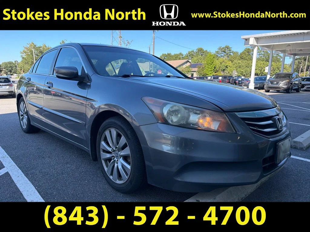 Used 2012  Honda EX-L image 2