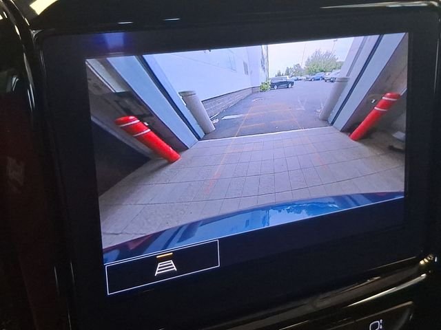 Used 2022 Blue Chevrolet LT image 17
