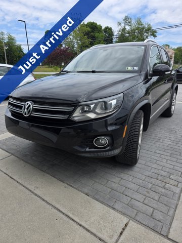 2016 Volkswagen Tiguan 2.0T SEL 4Motion's photo