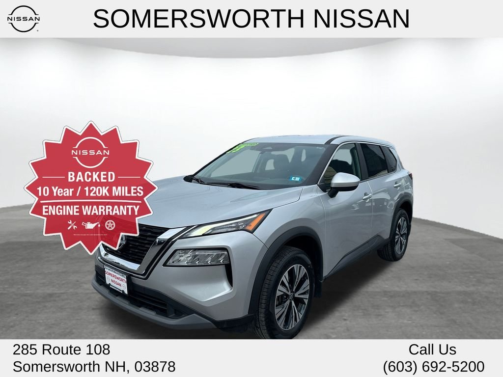 2023 Nissan Rogue SV