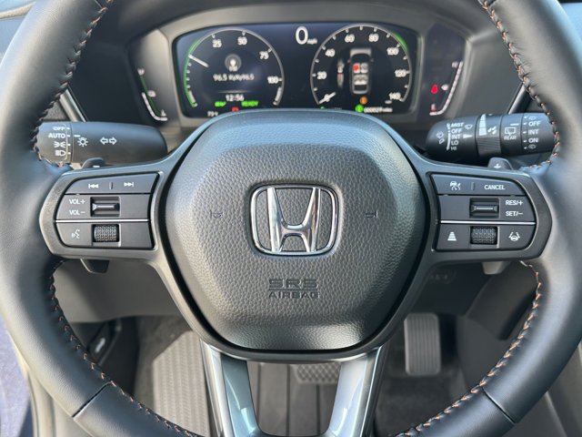 New 2026 Canyon River Blue Metallic Honda Sport-L image 11