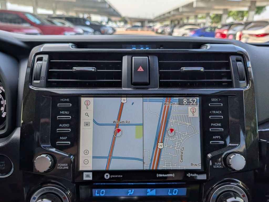 Used 2023 Red Toyota TRD Pro image 7