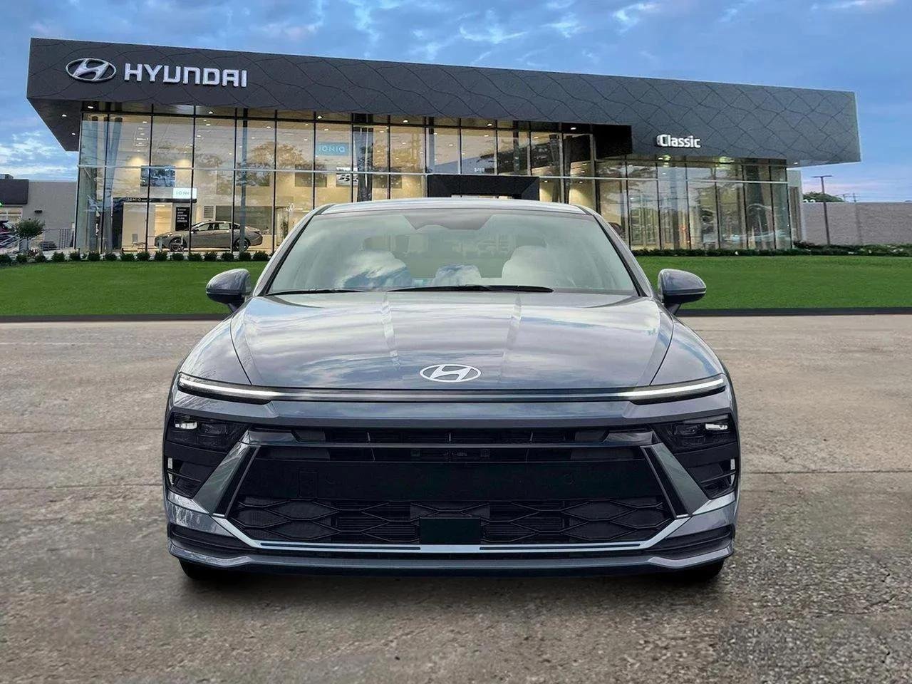 New 2026 Transmission Blue Pearl Hyundai Blue image 12