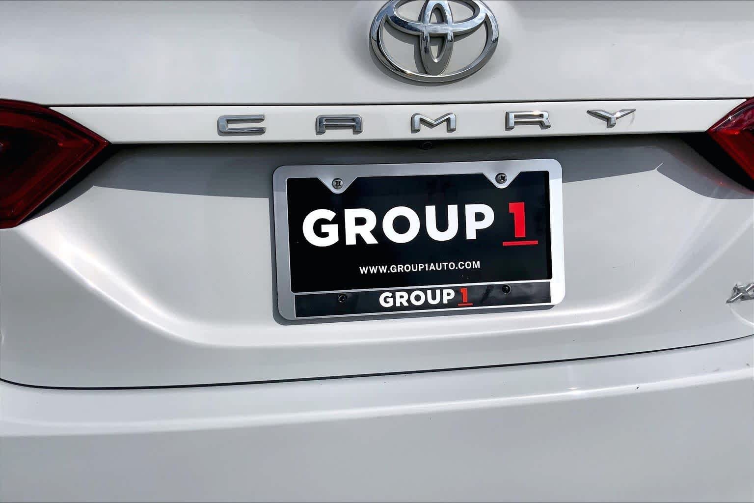 Used 2024 Ice Edge Toyota XSE image 10