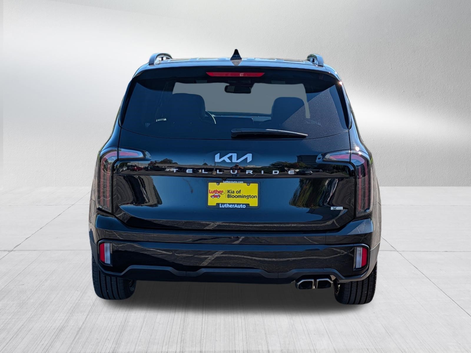 Certified Used 2024 Ebony Black Kia EX X-Line image 6