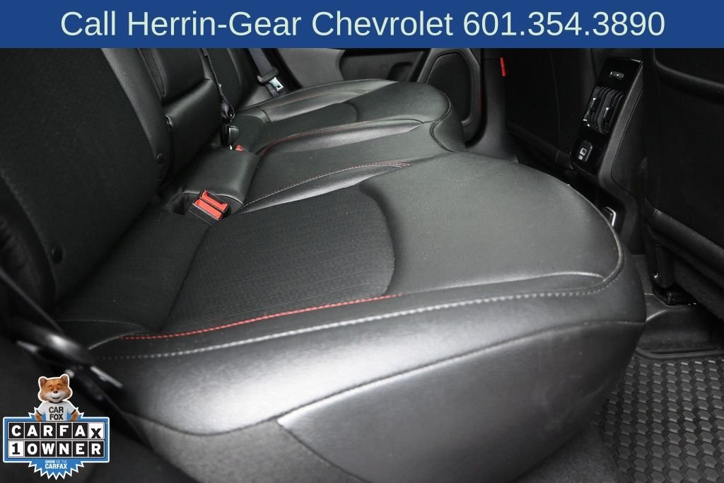 2025 Jeep Compass Trailhawk - Photo 22