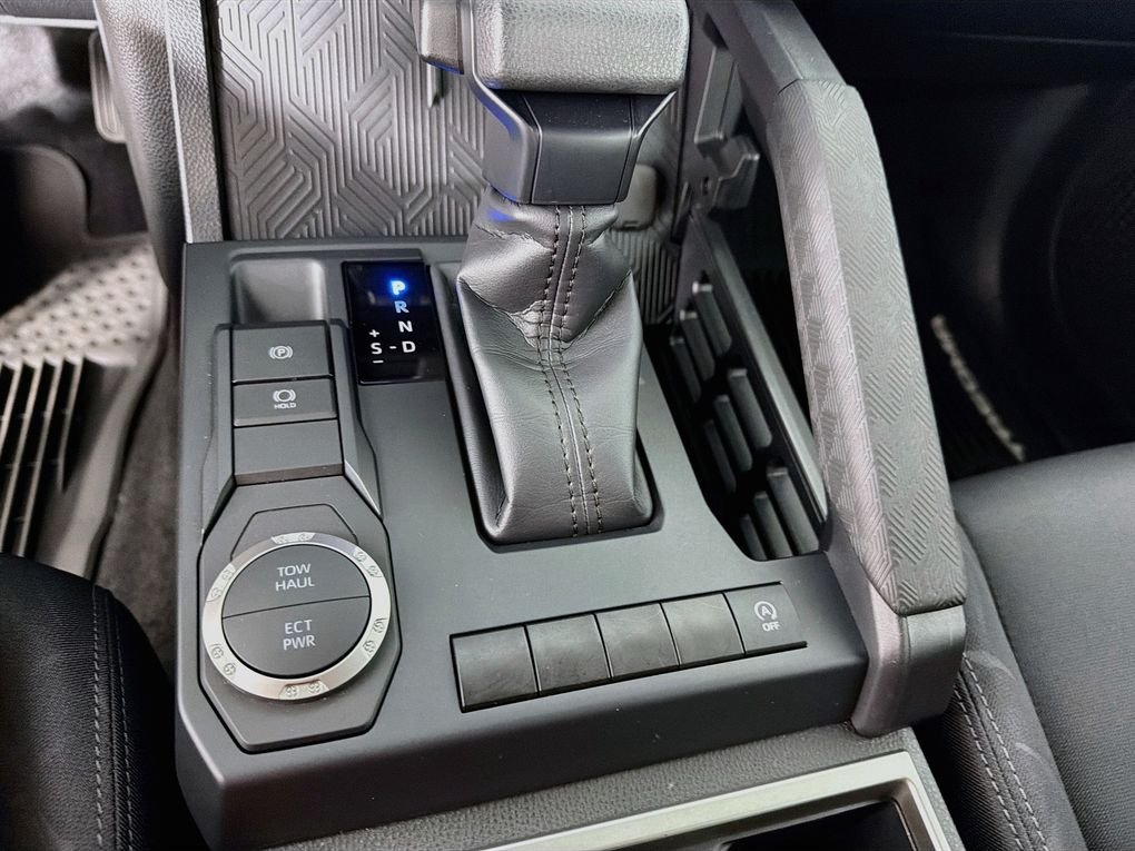 Used 2025 Silver Toyota SR5 image 35