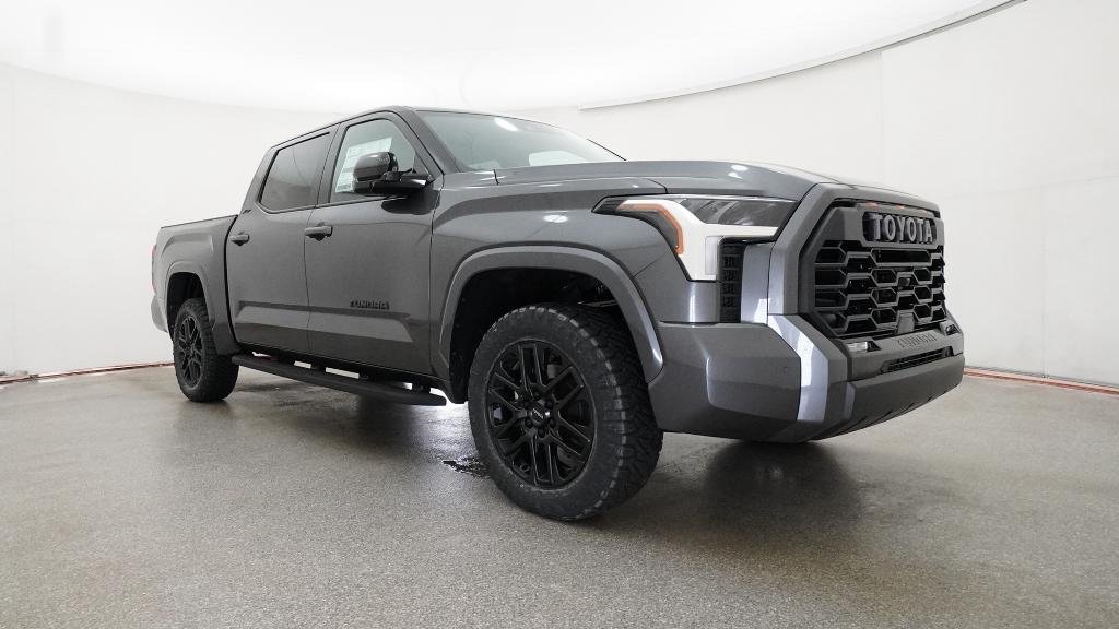 New 2026 Magnetic Gray Meta Toyota Limited image 9