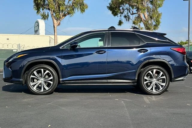 Used 2017 Nightfall Mica Lexus 350 image 7