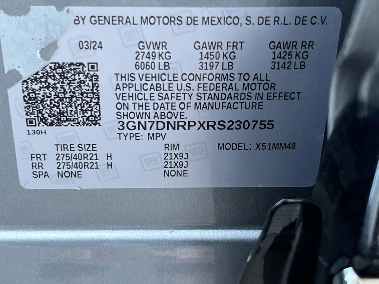 2024 Chevrolet Equinox EV Launch Edition - Photo 35