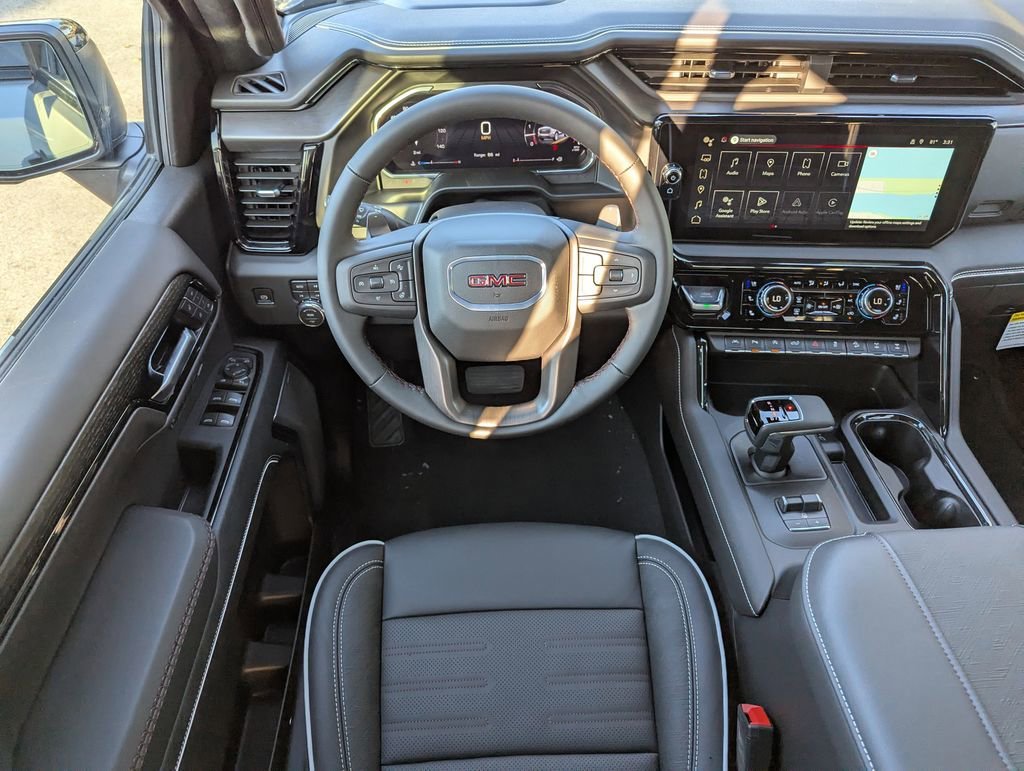 2026 GMC Sierra 1500 AT4X - Photo 10
