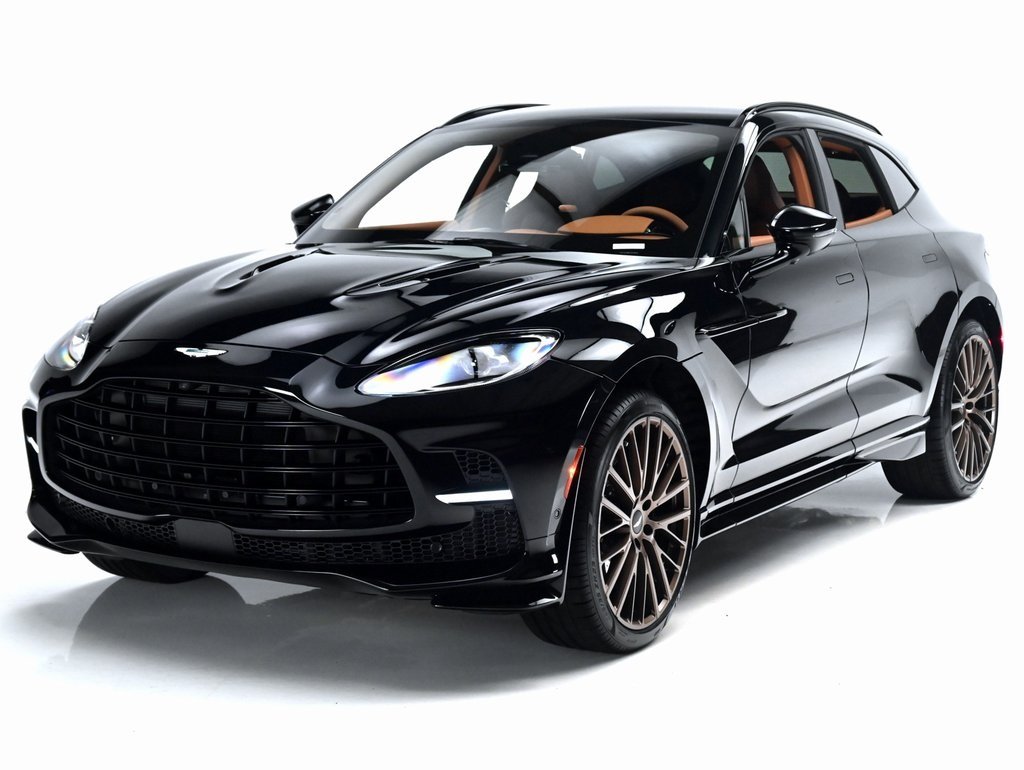2026 Aston Martin DBX 707