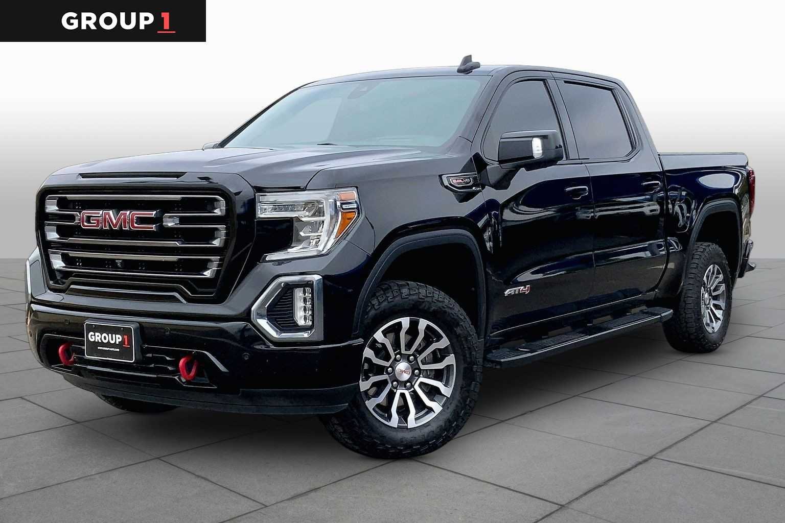 2019 GMC Sierra 4WD Crew Cab Short Box AT4's photo